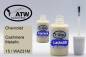 Preview: Chevrolet, Cashmere Metallic, 15 / WA231M: 20ml Lackstift + 20ml Klarlack - Set, von ATW Autoteile West.